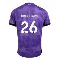 Liverpool Andrew Robertson #26 Tredje Tröja 2023-24 Korta ärmar